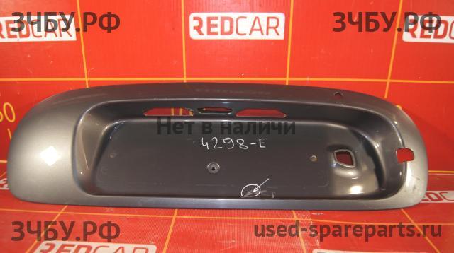 Hyundai Santa Fe 1 (SM) Накладка на дверь багажника