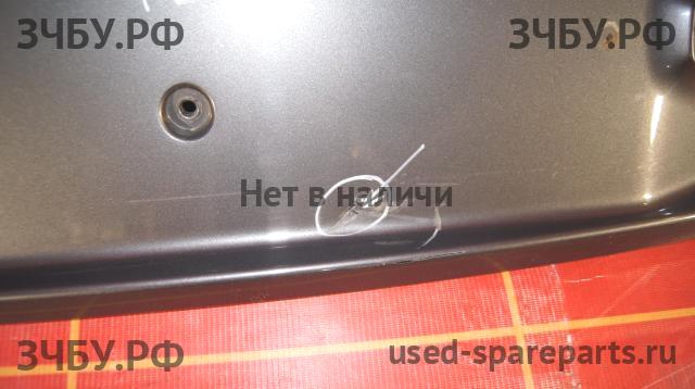 Hyundai Santa Fe 1 (SM) Накладка на дверь багажника
