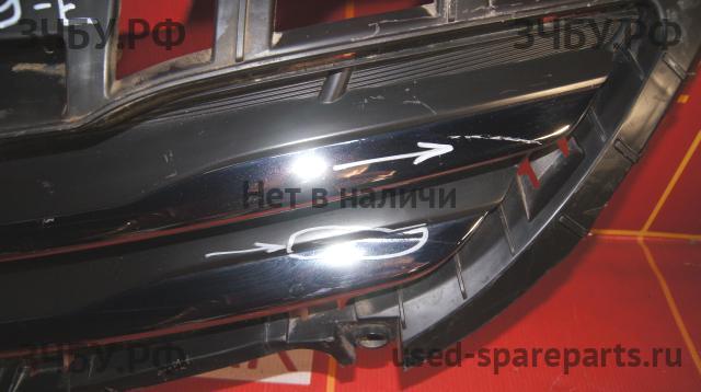 Hyundai Solaris 1 Решетка радиатора