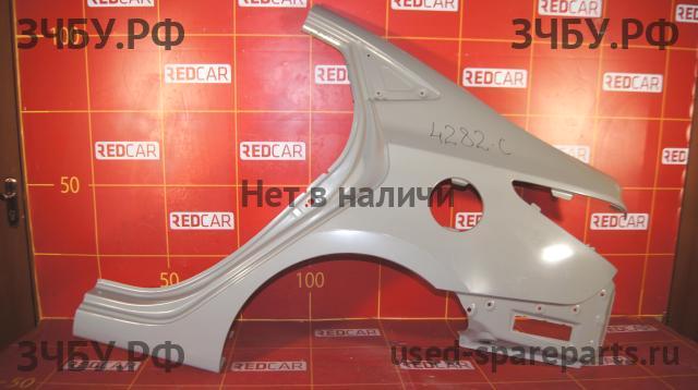 Hyundai Solaris 1 Крыло заднее левое