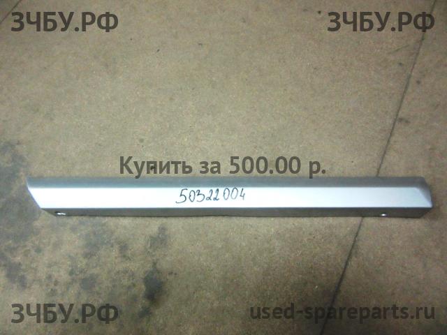 Volvo S80 (2) Накладка двери задней правой