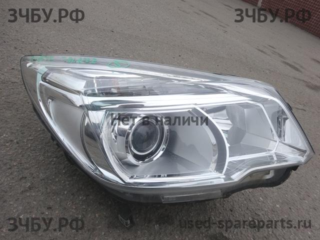 Chevrolet Trail blazer 2 Фара правая