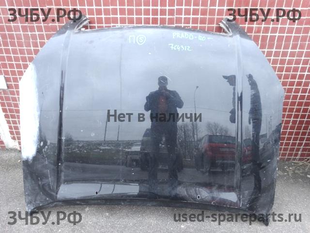 Toyota Land Cruiser 120 (PRADO) Капот