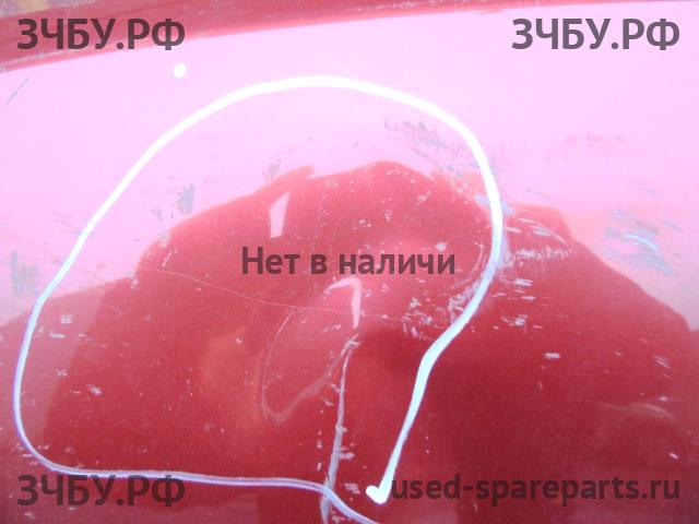 Nissan Qashqai+2 (JJ10) Капот