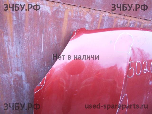 Nissan Qashqai+2 (JJ10) Капот