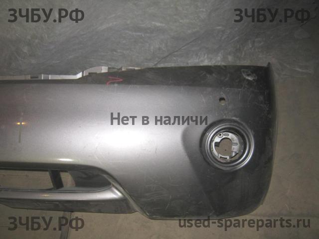 Nissan Patrol (Y62) Бампер передний