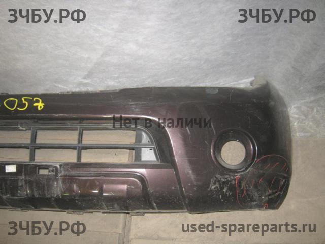 Nissan Pathfinder 2 (R51) Бампер передний