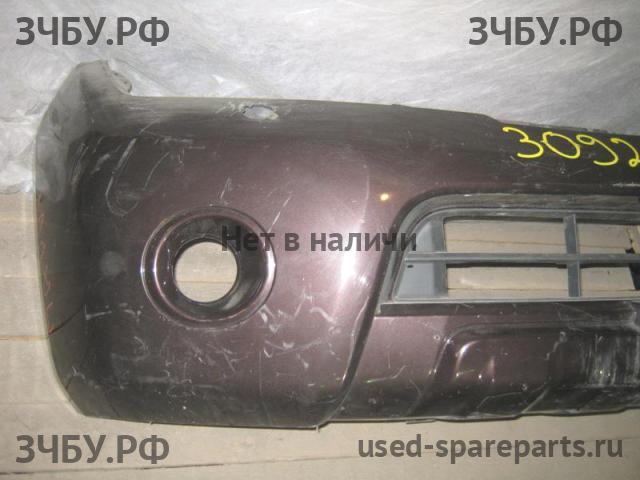 Nissan Pathfinder 2 (R51) Бампер передний