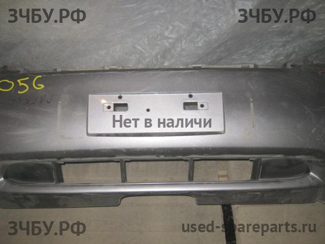 Nissan Patrol (Y62) Бампер передний