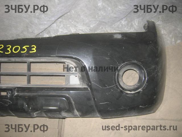 Nissan Pathfinder 2 (R51) Бампер передний