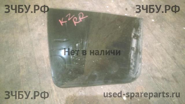 Chevrolet Cruze 1 Стекло двери задней правой (форточка)