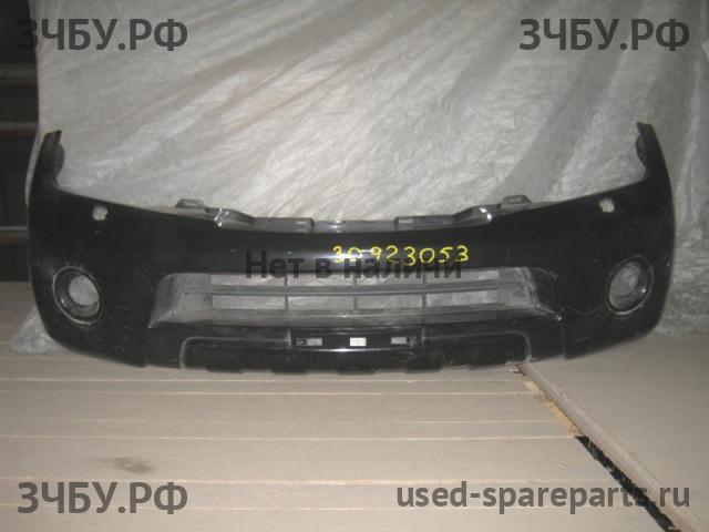 Nissan Pathfinder 2 (R51) Бампер передний