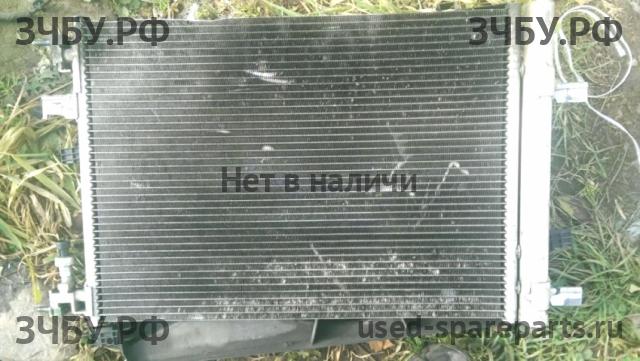 Chevrolet Cruze 1 Радиатор кондиционера