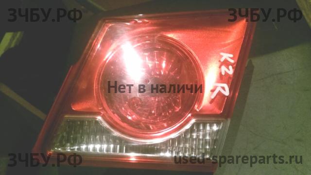 Chevrolet Cruze 1 Фонарь правый