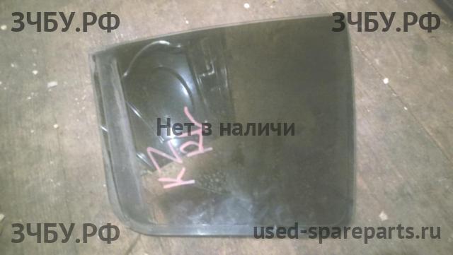 Chevrolet Cruze 1 Стекло двери задней левой (форточка)