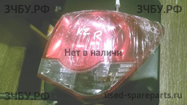 Chevrolet Cruze 1 Фонарь правый