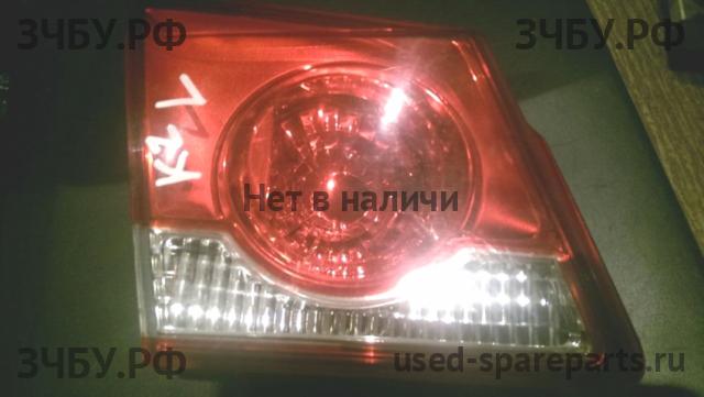 Chevrolet Cruze 1 Фонарь левый