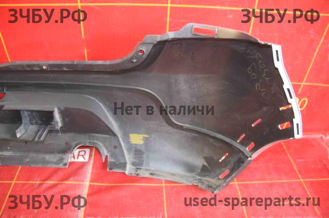 Renault Sandero 1 Бампер задний