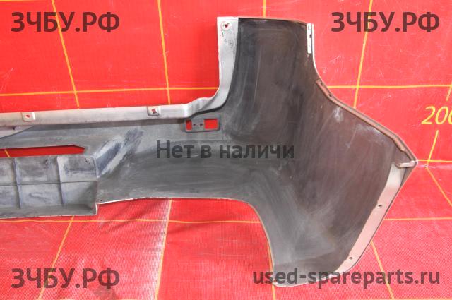 Suzuki Grand Vitara 2 (HT) Бампер задний