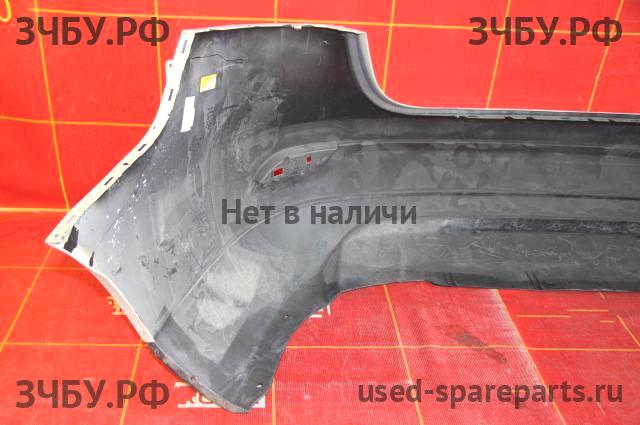 Renault Fluence Бампер задний
