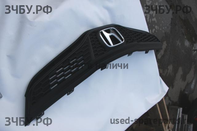 Honda Jazz 2 Решетка радиатора