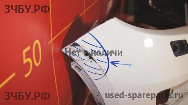 Volkswagen Tiguan 1 Бампер передний