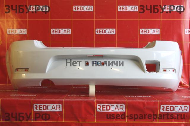 Renault Logan 1 Бампер задний