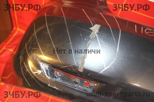 Toyota Avensis 3 Бампер задний