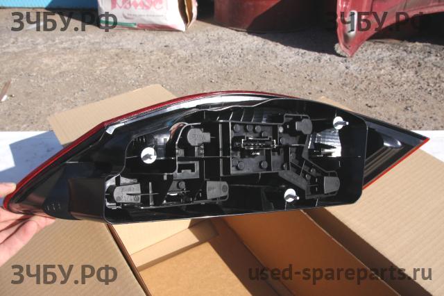 Porsche Boxster (987) Фонарь левый