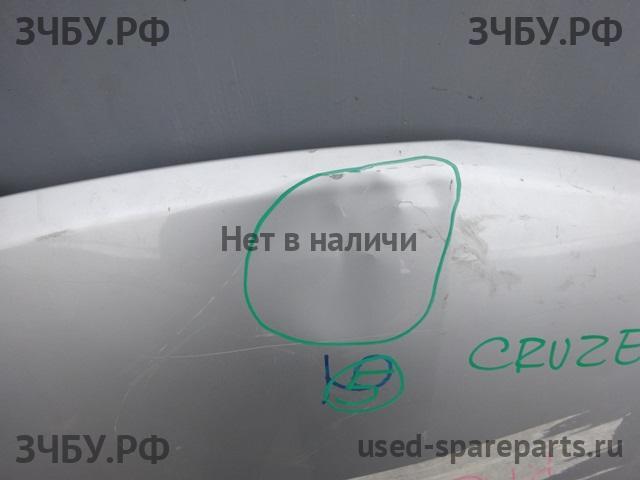 Chevrolet Cruze 1 Капот
