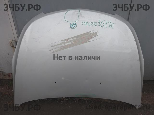 Chevrolet Cruze 1 Капот