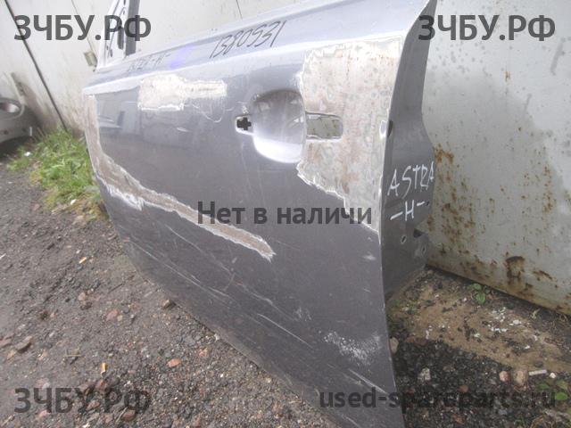 Opel Astra H Дверь передняя левая
