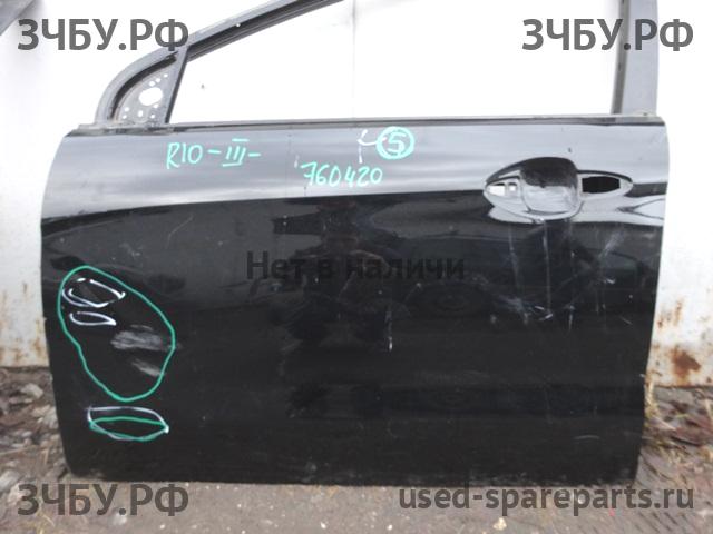 KIA Rio 3 Дверь передняя левая