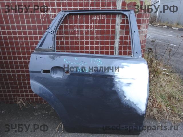 Ford Focus 2 (рестайлинг) Дверь задняя правая