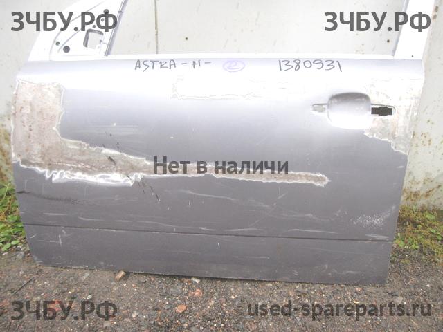 Opel Astra H Дверь передняя левая