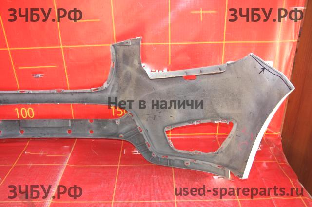 Hyundai Santa Fe 2 (CM) Бампер передний