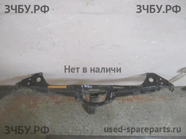 Mitsubishi Galant 9 (DJ) Панель передняя (телевизор)