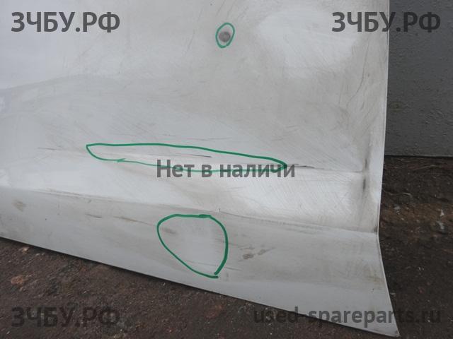 Nissan Almera G15 Дверь передняя левая