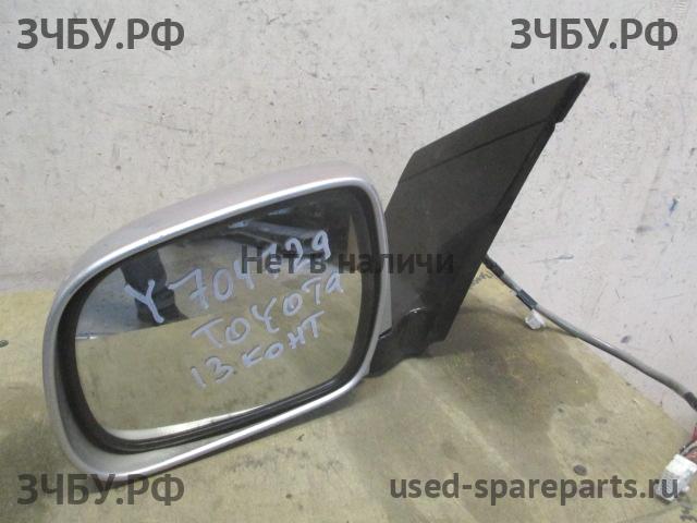 Lexus RX (2) 300/330/350/400h Зеркало левое электрическое