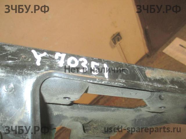 Mitsubishi Galant 9 (DJ) Панель передняя (телевизор)