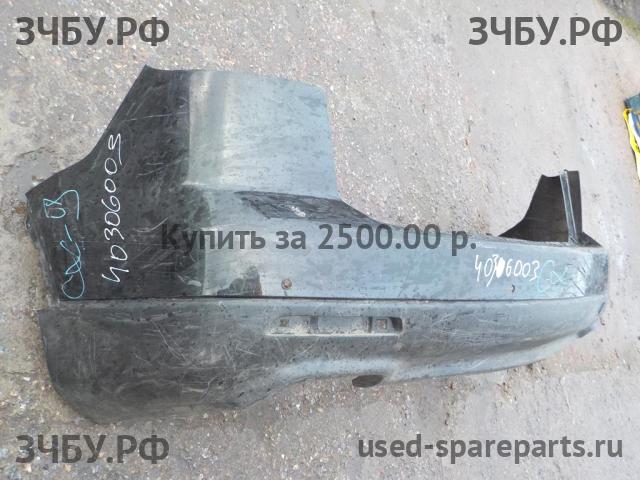 Mazda CX-9 (1) Бампер задний