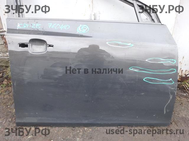 Chevrolet Cruze 1 Дверь передняя правая