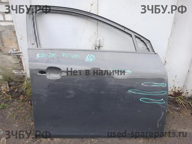 Chevrolet Cruze 1 Дверь передняя правая