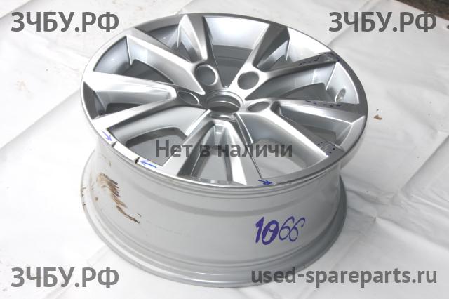 Volkswagen Touareg 2 Диск колесный
