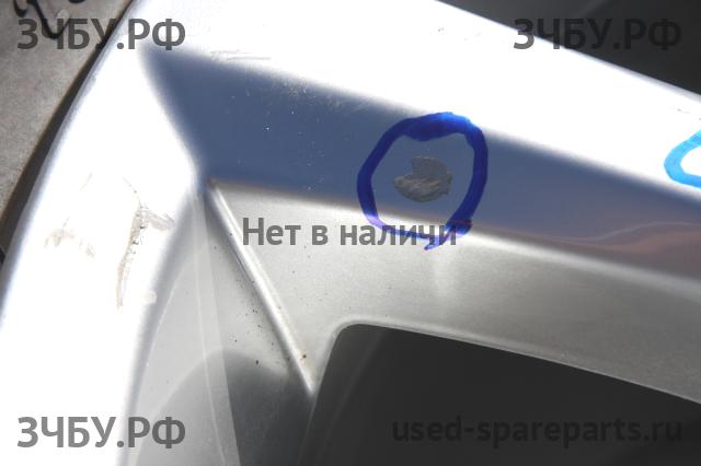 Volkswagen Touareg 2 Диск колесный