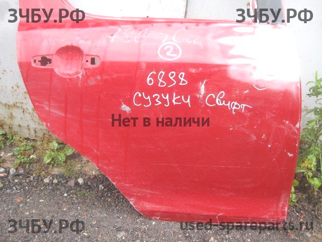 Suzuki Swift 3 Дверь задняя правая