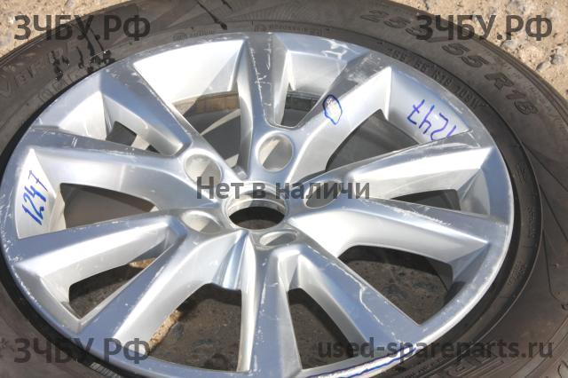 Volkswagen Touareg 2 Диск колесный