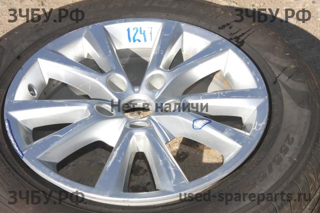 Volkswagen Touareg 2 Диск колесный