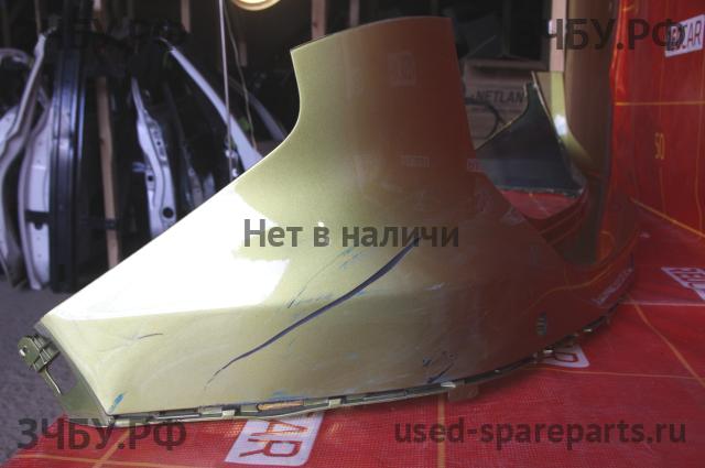 Suzuki SX4 (1) Бампер задний