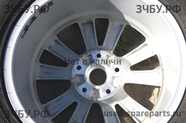 Volkswagen Touareg 2 Диск колесный